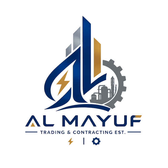 Al Mayuf Logo